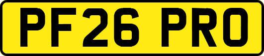 PF26PRO