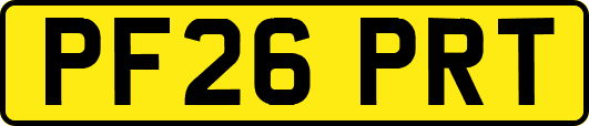 PF26PRT
