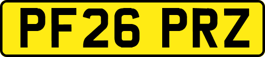 PF26PRZ