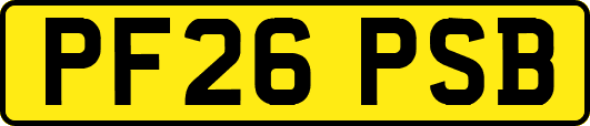 PF26PSB