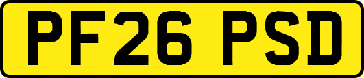 PF26PSD