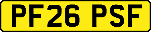 PF26PSF