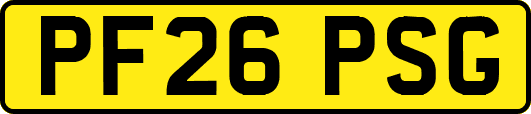 PF26PSG