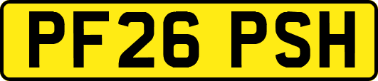 PF26PSH