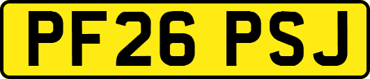 PF26PSJ