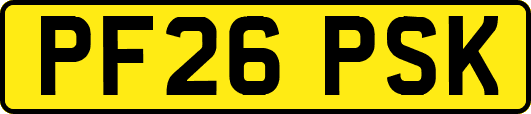 PF26PSK