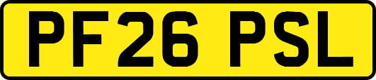 PF26PSL