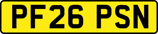 PF26PSN