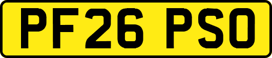 PF26PSO