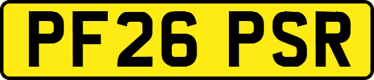 PF26PSR