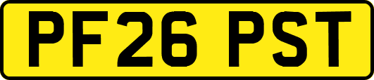 PF26PST