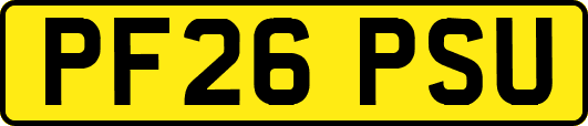 PF26PSU