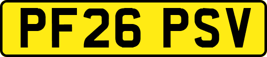 PF26PSV