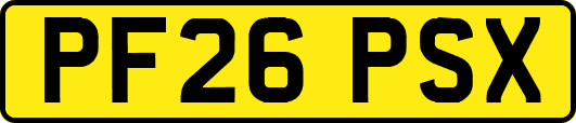 PF26PSX