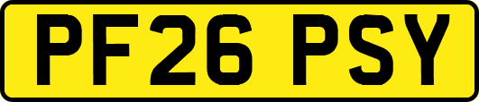 PF26PSY