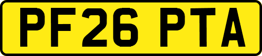 PF26PTA