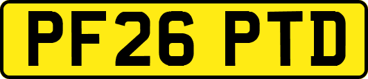 PF26PTD