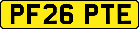 PF26PTE