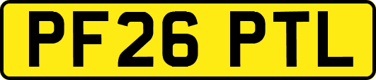 PF26PTL