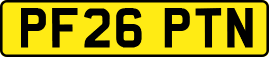 PF26PTN