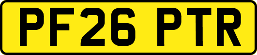 PF26PTR