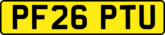 PF26PTU