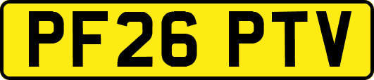PF26PTV