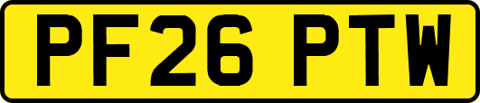 PF26PTW