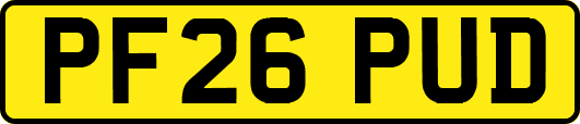 PF26PUD