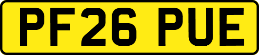 PF26PUE