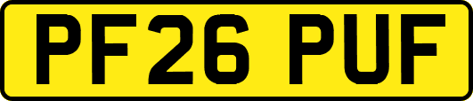 PF26PUF