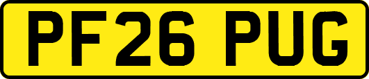 PF26PUG