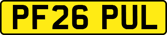 PF26PUL