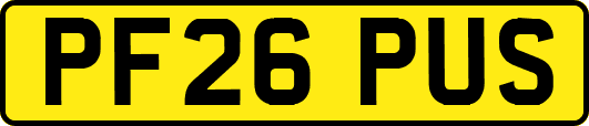 PF26PUS