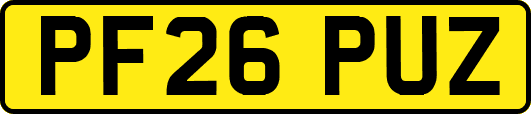 PF26PUZ