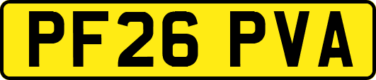 PF26PVA