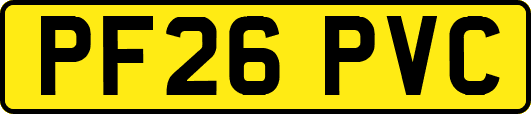 PF26PVC