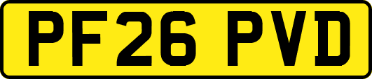 PF26PVD