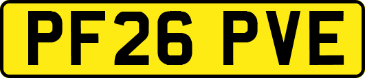 PF26PVE