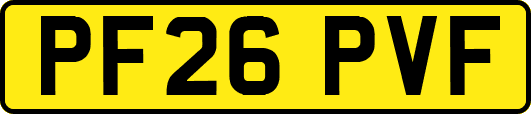 PF26PVF