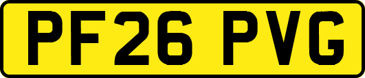 PF26PVG