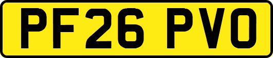 PF26PVO