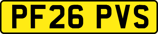 PF26PVS