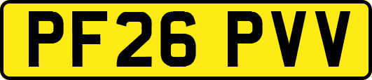 PF26PVV