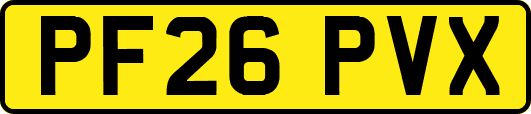 PF26PVX