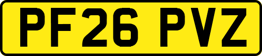 PF26PVZ