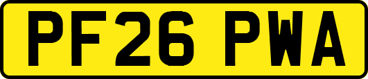PF26PWA