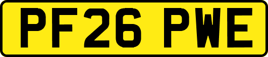 PF26PWE