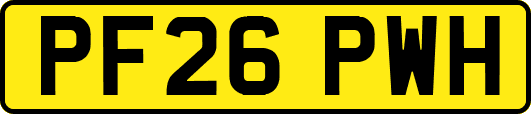 PF26PWH