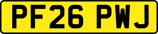 PF26PWJ